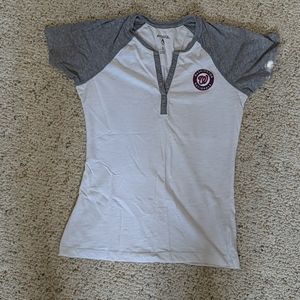 Medium Washington Nationals tee